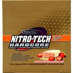 Nitro-Tech Advanced Protein Bar Strawberry Cheesecake