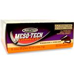 Meso-Tech Bar Cookies & Cream