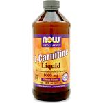 L-Carnitine Liquid Orange