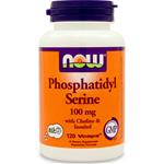 Phosphatidyl Serine w/ Ginkgo Biloba Extract