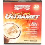 Low-Carb Ultramet Vanilla Creme