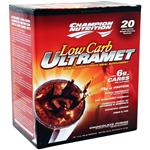 Low-Carb Ultramet Chocolate Fudge