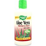 Aloe Vera Liquid Wild Berry Flavor