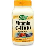 Vitamin C-1000 with Rose Hips 