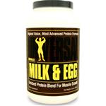 Milk & Egg Protein Chocolate