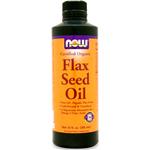 Flax Seed Oil (100% Pure) 