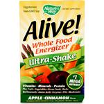 Alive Multivitamin - Ultra-Shake Apple-Cinnamon