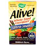 Alive Multivitamin - Ultra-Shake Vanilla