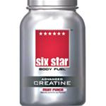 Six Star Body Fuel - Advanced Creatine Fruit Punch