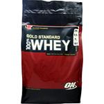 100% Whey Protein - Gold Standard Strawberry