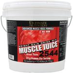 Muscle Juice Weight Gainer Strawberry