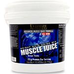 Muscle Juice Weight Gainer Vanilla