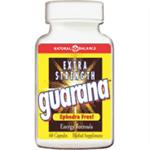 Extra Strength Guarana