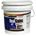 Real Gains Chocolate Ice Cream
