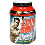 Lean Body Mass 60 Wild Strawberry