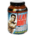 Lean Body Mass 60 Chocolate Ice Cream