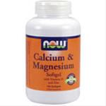 Calcium & Magnesium with Vitamin D and Zinc 