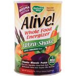 Alive Multivitamin - Ultra Shake (Rice & Pea Protein) Apple-Cinnamon
