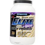 Elite Whey Protein (Instantized) Smooth Banana