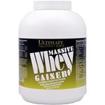Massive Whey Gainer Banana