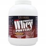 ProStar Whey Protein Strawberry