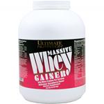 Massive Whey Gainer Strawberry