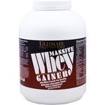 Massive Whey Gainer Chocolate