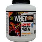 Complete Whey Protein Banana Creme