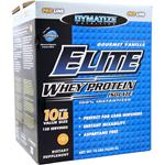 Elite Whey Protein (Instantized) Gourmet Vanilla