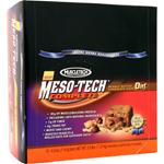Meso-Tech Complete Bar Peanut Butter Chip