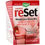 Reset - Weight Loss Shake Mix Strawberry