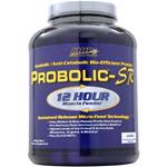 Probolic-SR Vanilla