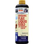 Organic Flax Oil - Liquid Gold Vegetarian