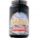 Whey Pumped (100% All Natural) Rich Vanilla