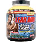 Lean Body Mass 60 Vanilla Ice Cream