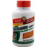 Glucosamine Plus MSM