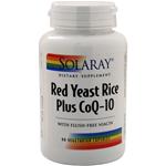 Red Yeast Rice Plus CoQ-10 