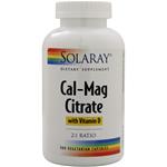 Cal-Mag Citrate w/ Vitamin D 