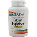 Calcium Bisglycinate with Vitamin D 