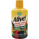 Alive Multivitamin - Liquid Citrus