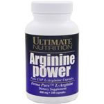 Arginine Power