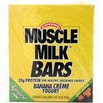 Muscle Milk Bar Banana Creme Yogurt