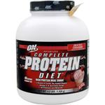 Complete Protein Diet Delicious Strawberry