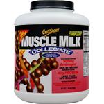 Muscle Milk Collegiate Strawberry Milkshake