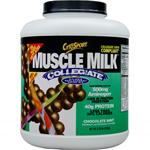 Muscle Milk Collegiate Chocolate Mint Chip