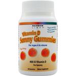 Vitamin D Sunny Gummies 