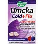 Umcka Cold & Flu Berry