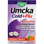 Umcka Cold & Flu Orange