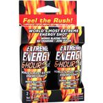 Extreme Energy 6-Hour Shot Wildberry