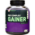 Pro Complex Gainer Strawberry Cream